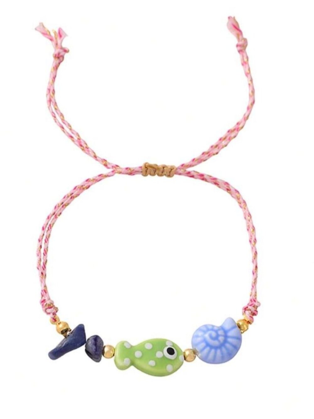 Fish bracelet Q1160